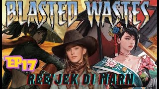 REEJEK DI MARN finale  EP17 Blasted Wastes  Lets Play Shadows of Brimstone [upl. by Frissell]