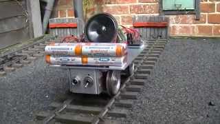 Video 38 Hellingly Hospital Loco [upl. by Elliven]