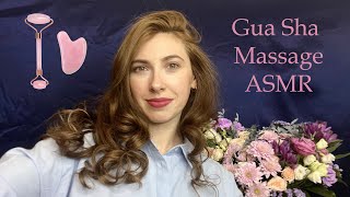 Gua Sha Massage Role Play 💆‍♀️💆‍♂️ ASMR 😴 [upl. by Wolford473]