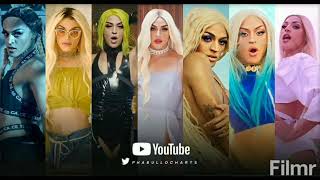 Coleção Mix Pabllo Vittar [upl. by Gnehp799]