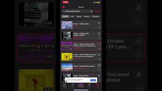 How to download YouTube video on ios  TUBIDY FM you can download on your App Store [upl. by Kramal26]