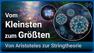 Größenordnungen im Universum • Vom Kleinsten zum Größten • vAzS 96  Josef M Gaßner [upl. by Bakemeier]