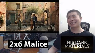 His Dark Materials Season 2 Episode 6 Malice Reaction [upl. by Colman580]