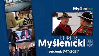 Kurier Myślenicki odcinek 341 [upl. by Holds]