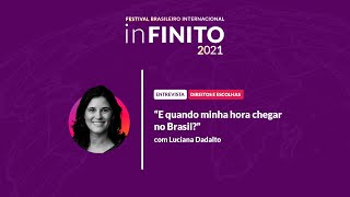 Quando a minha hora chegar no Brasil com Luciana Dadalto [upl. by Sosthena]