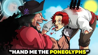 Shanks vs Blackbeard Will Change the ENTIRE Final Saga [upl. by Ginder]