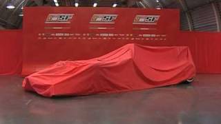 Ferrari F60 Unveiling [upl. by Elhsa]