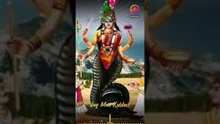 जय माँ नागाणा री राय जय श्री नागणेची माताजी जय श्री नागणेच्या माताजी [upl. by Mufi851]