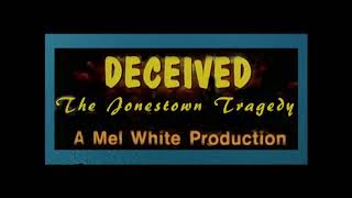 Deceived Trailer Jones Town Massacre  30 Seconds [upl. by Lerner]