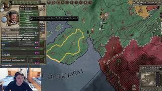 Its Crusading Kings Time  CK2 [upl. by Eenahc]