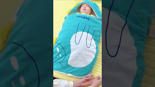 Soft amp Cozy Baby Wrapping Blanket Review  Best Baby Blanket 2024 shorts [upl. by Atinet]