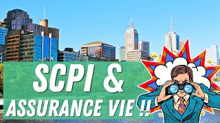 SCPI en ASSURANCE VIE  AVANTAGES  INCONVÉNIENTS et QUEL CONTRAT CHOISIR   GUIDE DÉBUTANT COMPLET [upl. by Nahor]