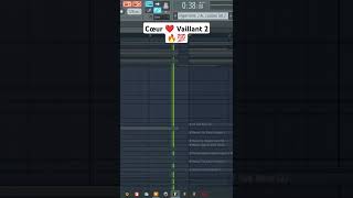 Cœur ❤️ Vaillant 2 🔥💯💪🏻producer beats music viralvideo [upl. by Everson]