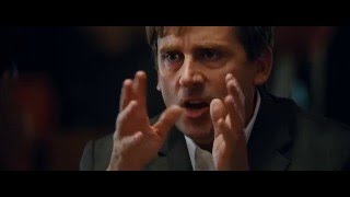 The Big Short 2015  Mark Baum Steve Eisman Meets a CDO Manager HD 1080p [upl. by Nolitta]