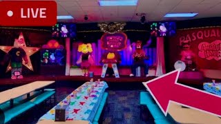 NEW Chuck E Cheese Animatronic Locations Have Been Saved Pineville NC amp More [upl. by Franck]