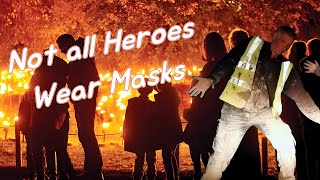 What Makes Stourheads Masked Heroes So SPECIAL [upl. by Leasim544]