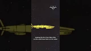 Space Battleship Yamatos Influence On Star Wars [upl. by Trever]