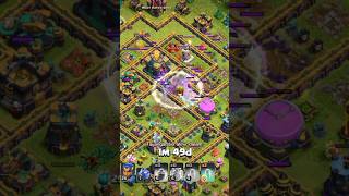 TH 14  Blimp  Super Archer coc clashofclans superarcherblimp [upl. by Stephie]