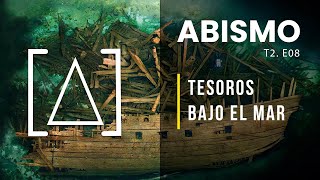 TESOROS BAJO EL MAR  ABISMO T2 EP08 [upl. by Ardnued]