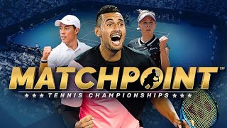 MatchPoint Tennis Champion [upl. by Avron]