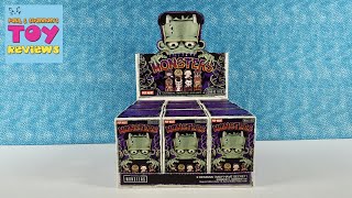 Universal Monsters Alliance Pop Mart Blind Box Figure Unboxing  PSToyReviews [upl. by Ahsart989]