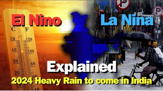 El Nino amp La Nina Explained  DREAMEA TAMIL [upl. by Redd217]