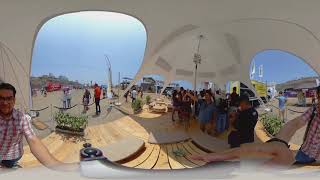 Pruebas con la Huawei 360 Camera [upl. by Sholes]