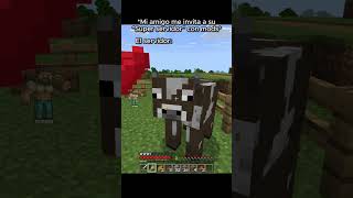 SERVER de ATERNOS 🥵 minecraft maicraf minecraftmemes maicraft humor maicra minecraftmeme [upl. by Keelin]