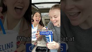 This is what dietitians order at Culver’s 🍔🍟 mukbang dietitian culvers emsnovellas [upl. by Tore853]