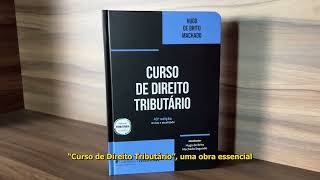 Curso de Direito Tributário 2024 [upl. by Ennovahc343]