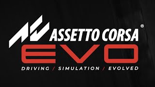 Assetto Corsa EVO TRAILER [upl. by Isidoro]