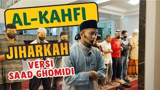 irama ini mudah di hafal untuk baca Surat AlKahfi  Shidqi Abu Usamah [upl. by Morly]