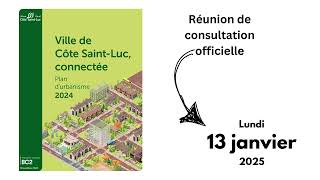 Plan durbanisme 2024  prochaines étapes [upl. by Rissa]