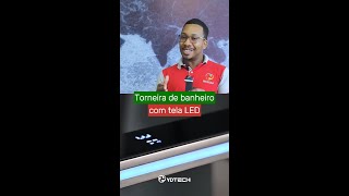 Torneira Monocomando LED Estilo e Controle em Cada Uso💧YDTECH  83226 [upl. by Valentino]