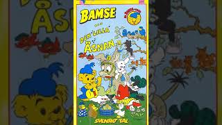 Bamse Och den lilla åsnan Ljudbok [upl. by Kersten]