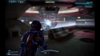 Mass effect 3  Omega DLC  Final Battle [upl. by Shelbi643]