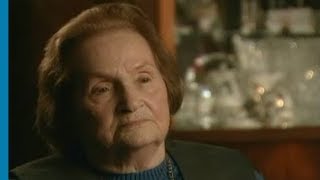 Surviving the Holocaust Zanne Farbsteins Story [upl. by Israeli]