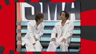 SMAP 森くんの脱退発表映像 [upl. by Angi426]