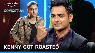 Gurleen Pannu Roasted KennySebastian primevideo [upl. by Thorsten628]