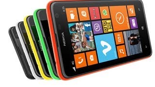 Nokia Lumia 625 İncelemesi [upl. by Rosenkrantz]