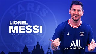 Lionel Messi  All Goals amp Assists For PSG  202122 [upl. by Chap]