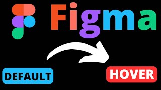 Figma Button Hover Color change Effect Tutorial 2024 [upl. by Ruth]