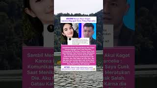 Revand Narya kaget di gugat cerai Faby Marcelia trending short digugat cerai [upl. by Suertemed332]