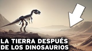 ¿Qué Ocurrió REALMENTE DESPUÉS de la Extinción de los Dinosaurios DOCUMENTAL Historia de la Tierra [upl. by Eniamrehc]