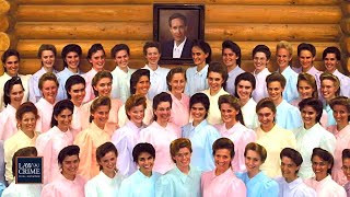 Inside the Disturbing FLDS Polygamist Cults of Warren Jeffs and Samuel Bateman [upl. by Lemahs]