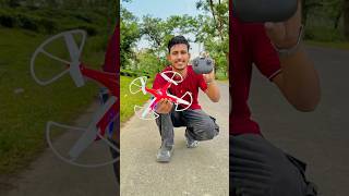 Amar New Model RC Drone Unboxing and flying [upl. by Kinelski]