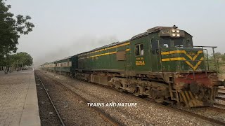 SPEEDY AND RARE VIDEOS OF KARACHI EXPRESS AND MANY MORE [upl. by Biebel456]