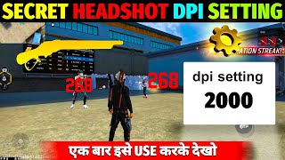 Free Fire DPI Settings  Free Fire Dpi Settings 2gb 3gb 4gb 6gb 8gb Ram Mobile  Khuni Gamers [upl. by Ayatan521]