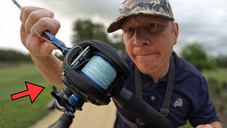 How to USE a Baitcaster for Beginners [upl. by Lewin]