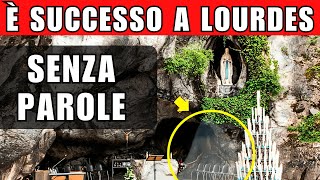 Rivelazione a Lourdes Il Miracolo che ha Trasformato una Vita  Storia Vera di Fede e Guarigione [upl. by Mossberg594]